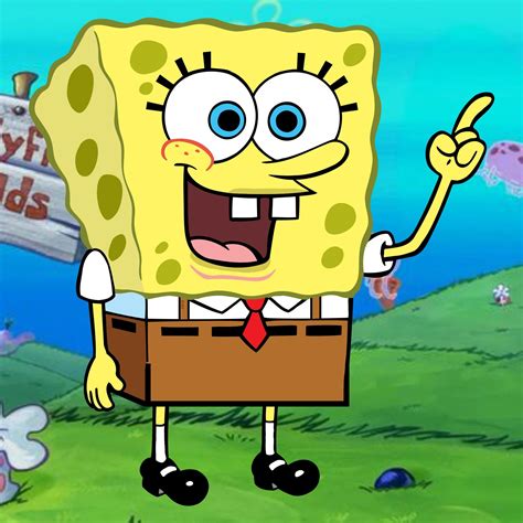 female spongebob